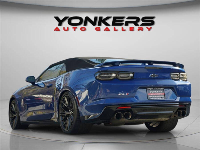 2019 Chevrolet Camaro ZL1