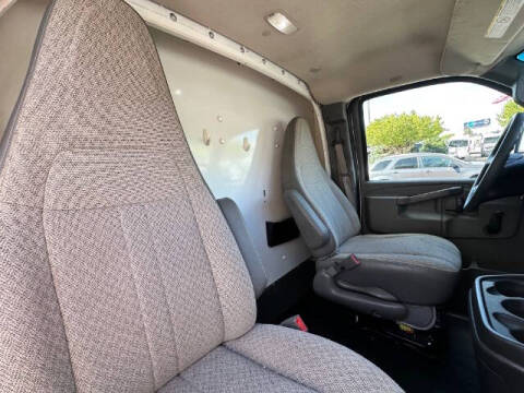 2017 Chevrolet Express