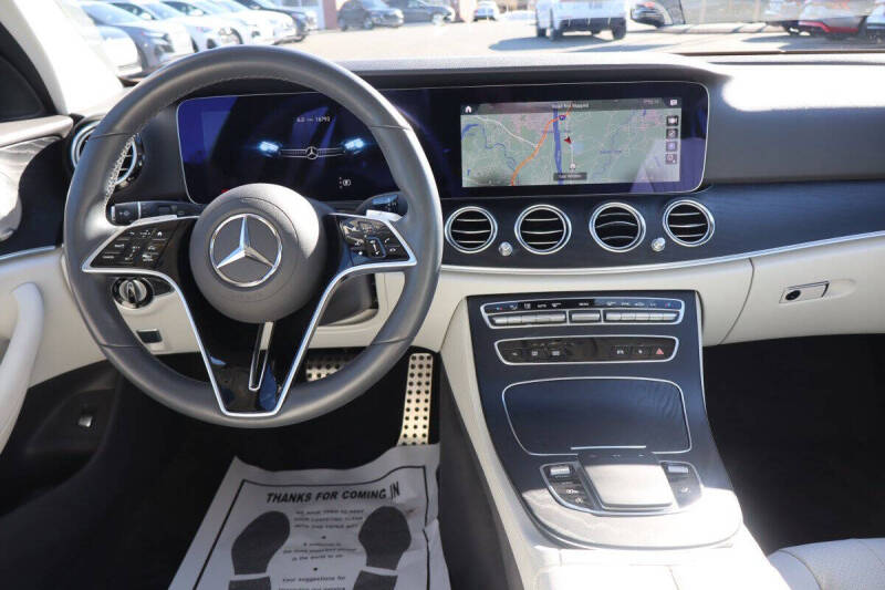 2023 Mercedes-Benz E-Class E 450 4MATIC All-Terrain