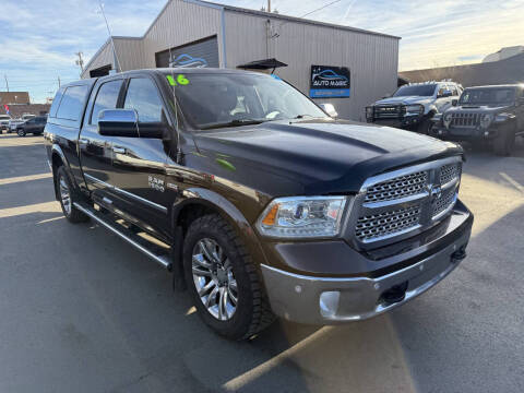 2016 RAM 1500 Laramie