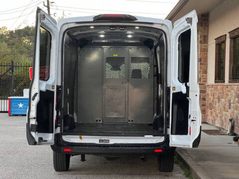 2019 Ford Transit 250