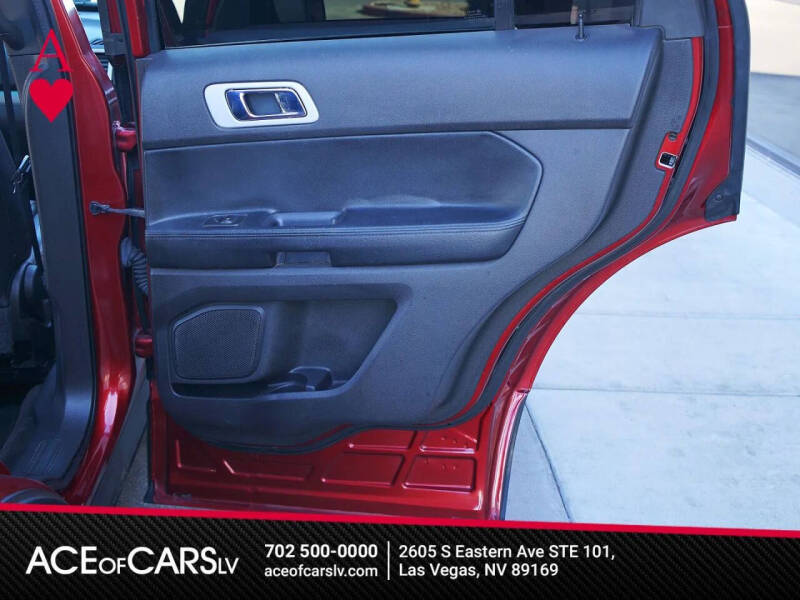 2015 Ford Explorer XLT
