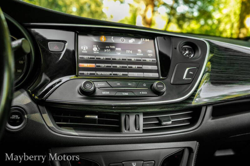 2017 Buick Envision Essence