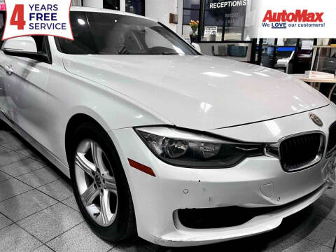 2015 BMW 3 Series for sale at Auto Max in Hollywood FL