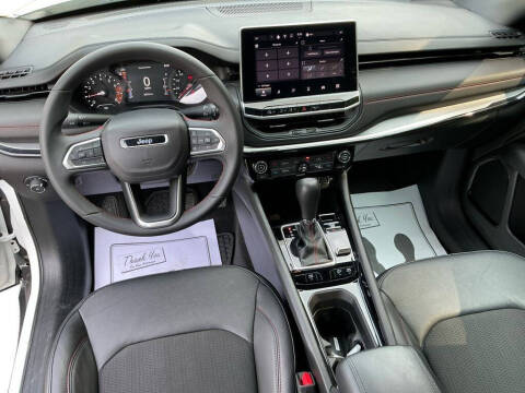 2024 Jeep Compass Trailhawk