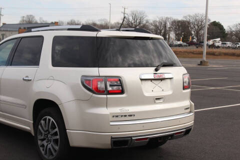 2014 GMC Acadia Denali