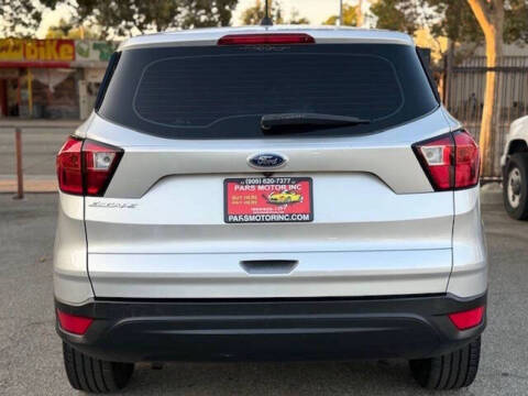 2019 Ford Escape S