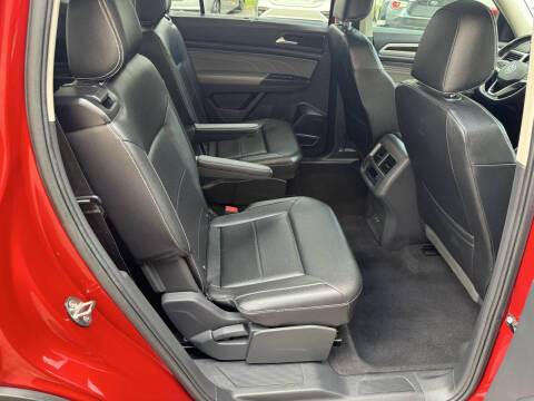 2021 Volkswagen Atlas V6 SE