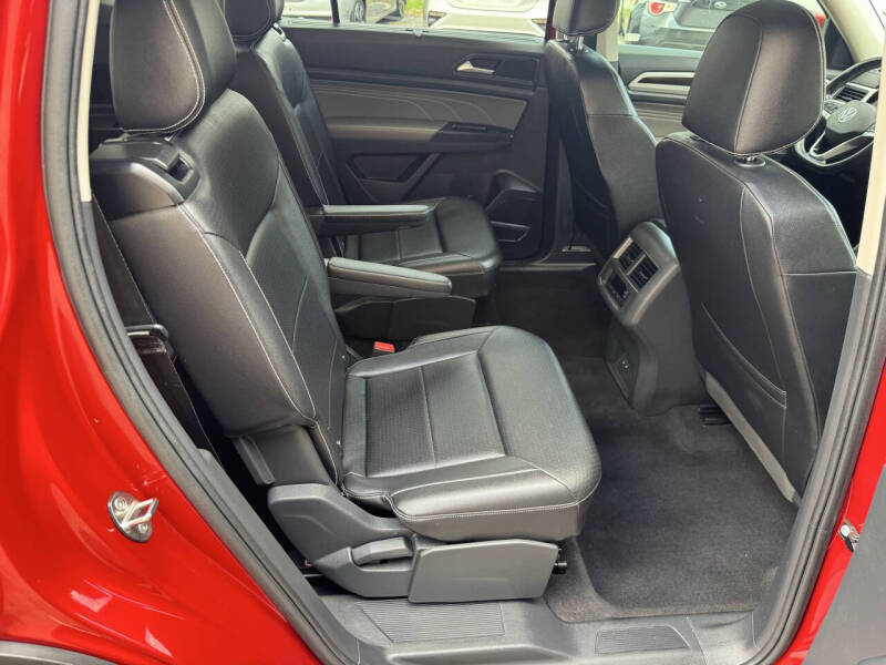 2021 Volkswagen Atlas V6 SE