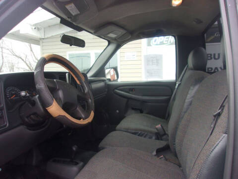 2006 Chevrolet Silverado 2500HD