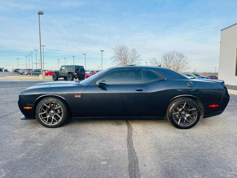 2018 Dodge Challenger T/A