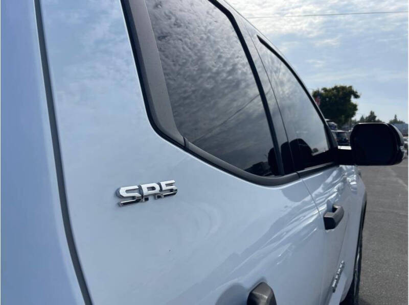 2022 Toyota Tundra SR5