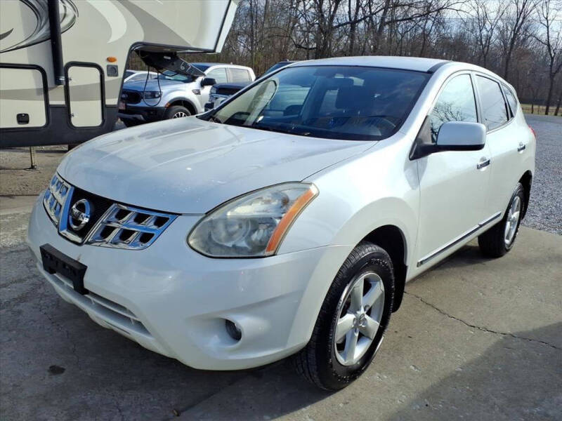 2013 Nissan Rogue