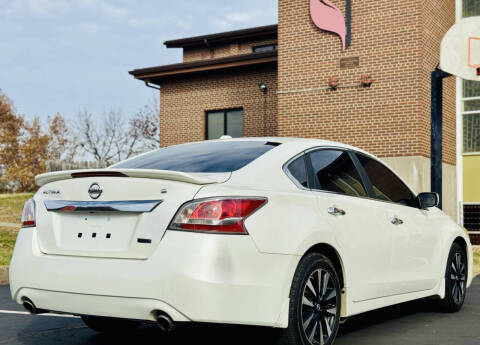 2015 Nissan Altima 2.5 S