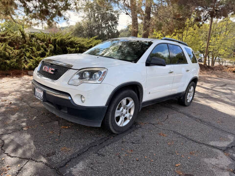 2009 GMC Acadia SLE-1