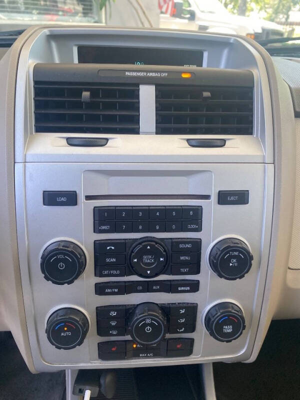 2010 Mercury Mariner Premier V6
