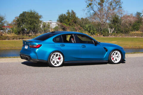 2023 BMW M3