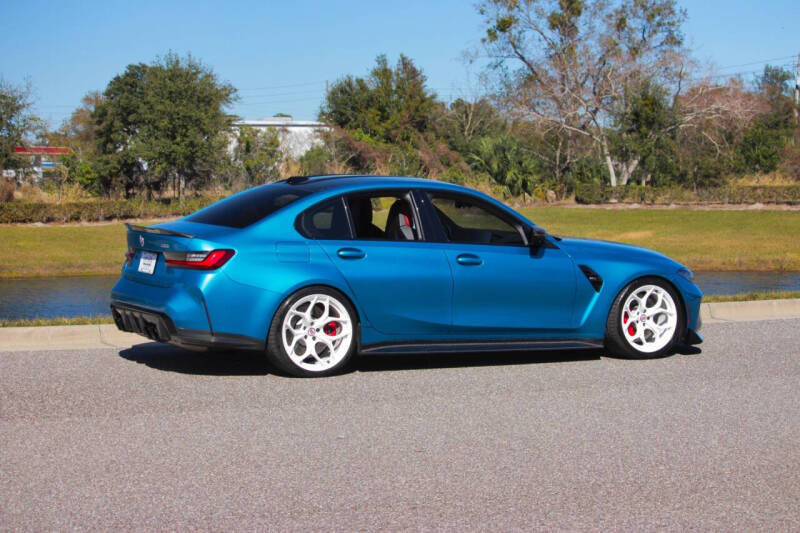 2023 BMW M3