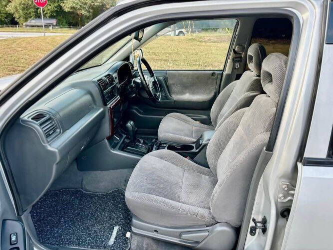 1999 Isuzu Rodeo