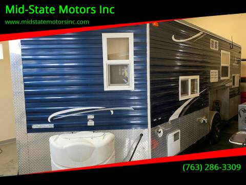 2013 ICE CASTLE RV EDITION for sale at Mid-State Motors Inc in Rockford MN