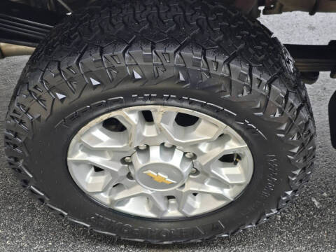 2023 Chevrolet Silverado 2500HD