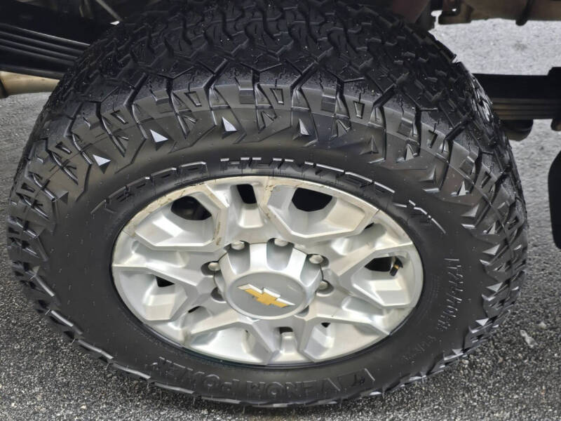 2023 Chevrolet Silverado 2500HD