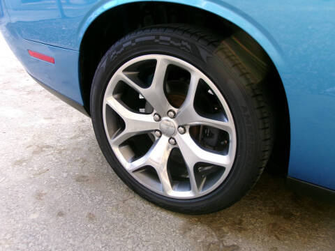 2016 Dodge Challenger SXT