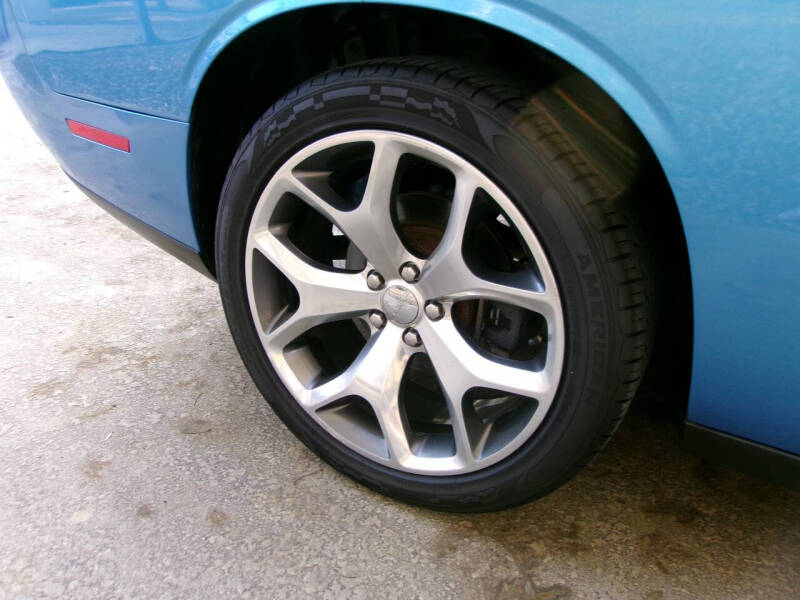 2016 Dodge Challenger SXT