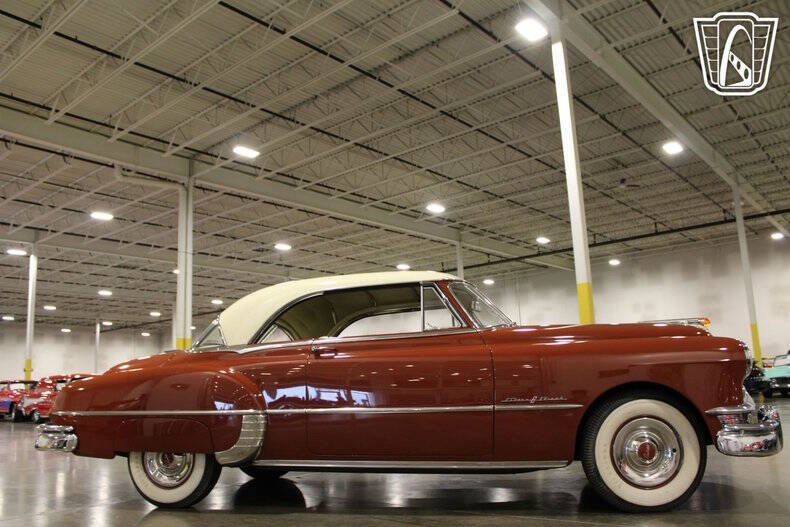 1950 Pontiac Catalina