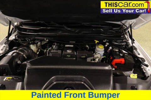 2021 RAM 3500 Laramie