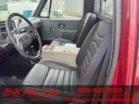 1979 Chevrolet C/K 20 Series