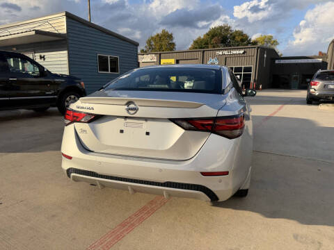 2020 Nissan Sentra S