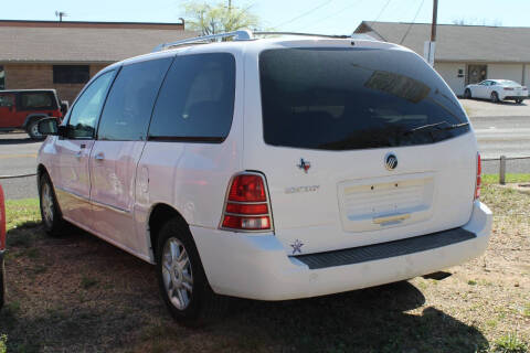 2007 Mercury Monterey Luxury