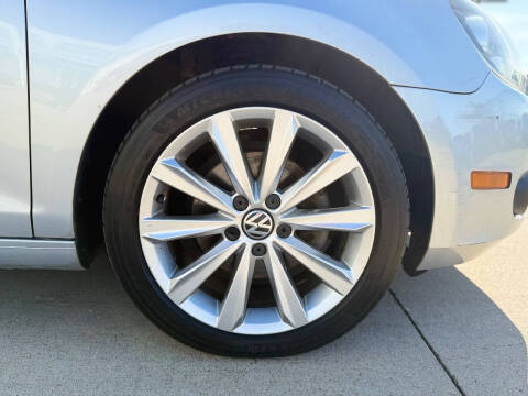 2012 Volkswagen Golf TDI