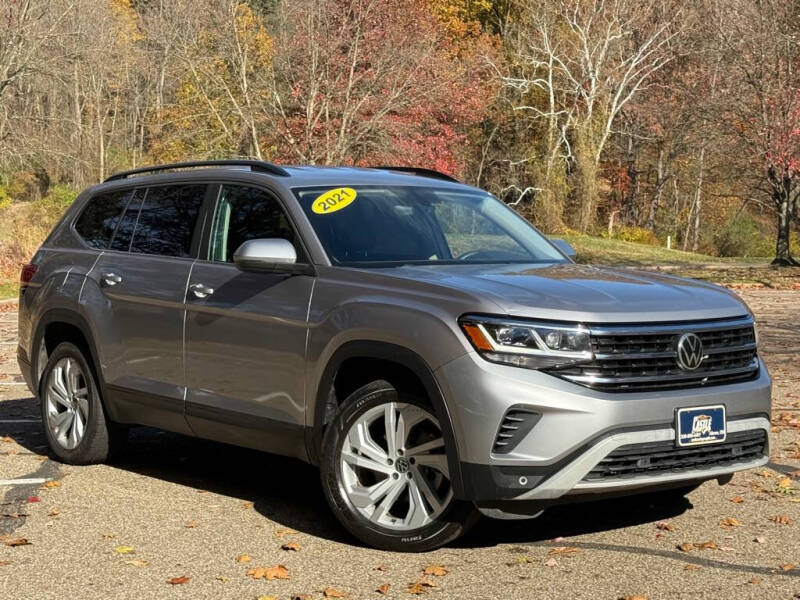 2021 Volkswagen Atlas