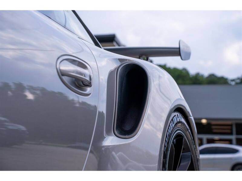 2016 Porsche 911 GT3 RS