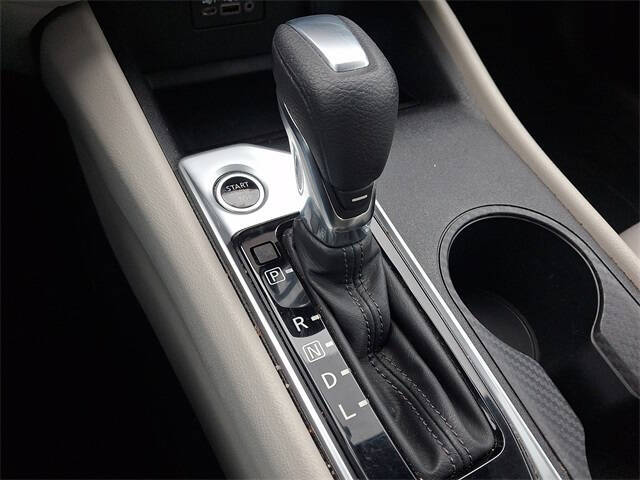 2020 Nissan Altima 2.5 S