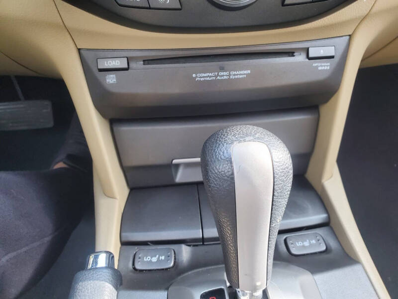 2012 Honda Accord EX-L w/Navi