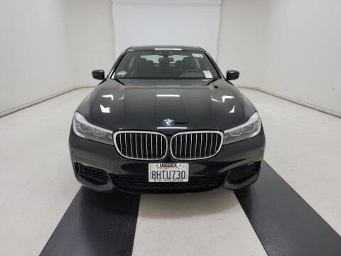 2019 BMW 7 Series for sale at Paradise Motor Sports LLC in Lexington KY