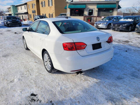 2013 Volkswagen Jetta