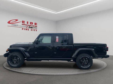 2026 Jeep Gladiator Willys