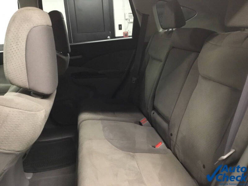 2014 Honda CR-V EX