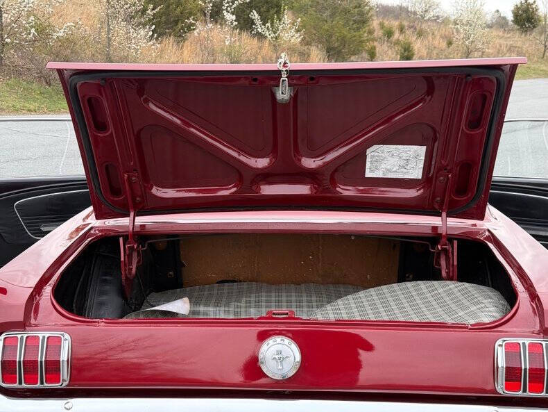 1966 Ford Mustang
