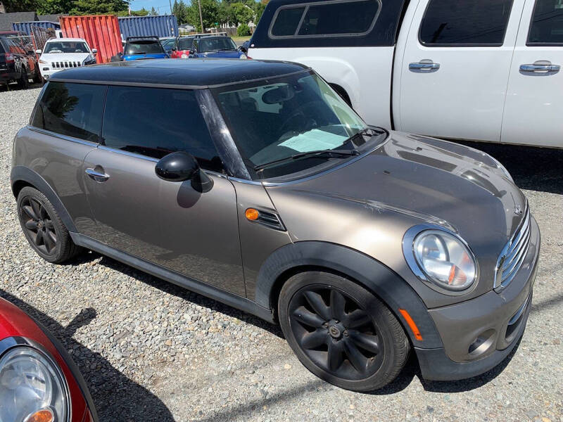 2013 MINI Hardtop Cooper