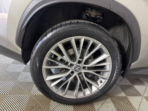 2023 Lexus NX 350 Luxury