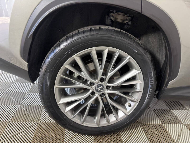 2023 Lexus NX 350 Luxury