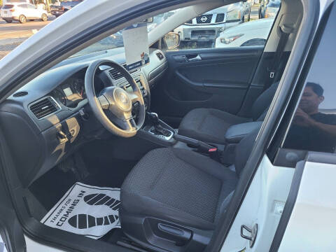 2014 Volkswagen Jetta S