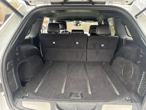 2017 Jeep Grand Cherokee Trailhawk