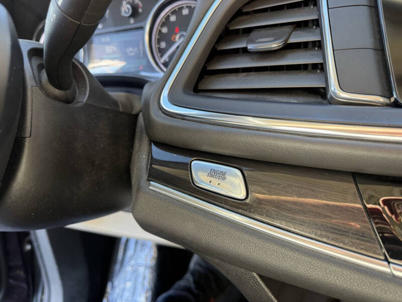 2018 Buick Enclave Essence