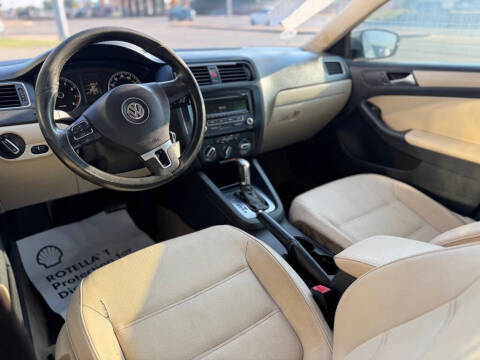 2012 Volkswagen Jetta
